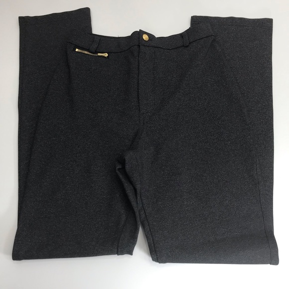 St John Sport knit high rise pants size 8 - Picture 7 of 8